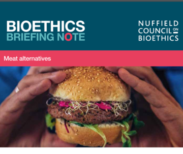 Bioethics bioethics