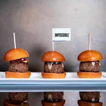 impossible burger